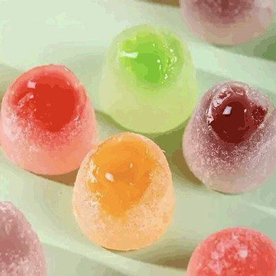 Soft candy