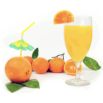 Pulpy juice